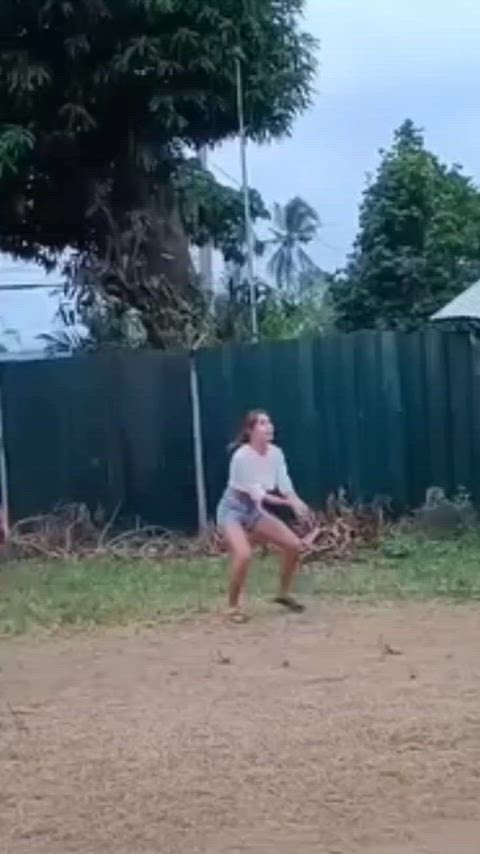 big tits downblouse sport clip