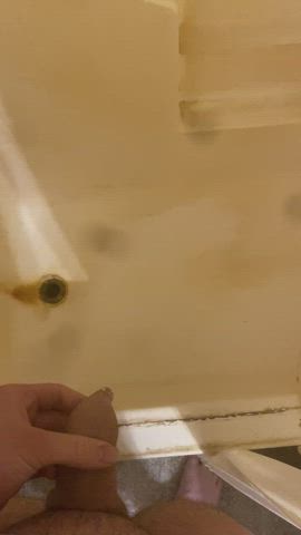 Cock Pee Watersports clip