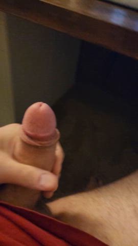 bisexual cum cumshot gay solo uncut clip