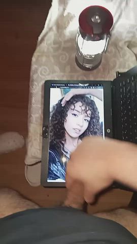 cum cumshot moroccan sexy tribute clip