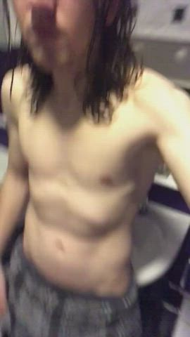 cock cum cumshot clip