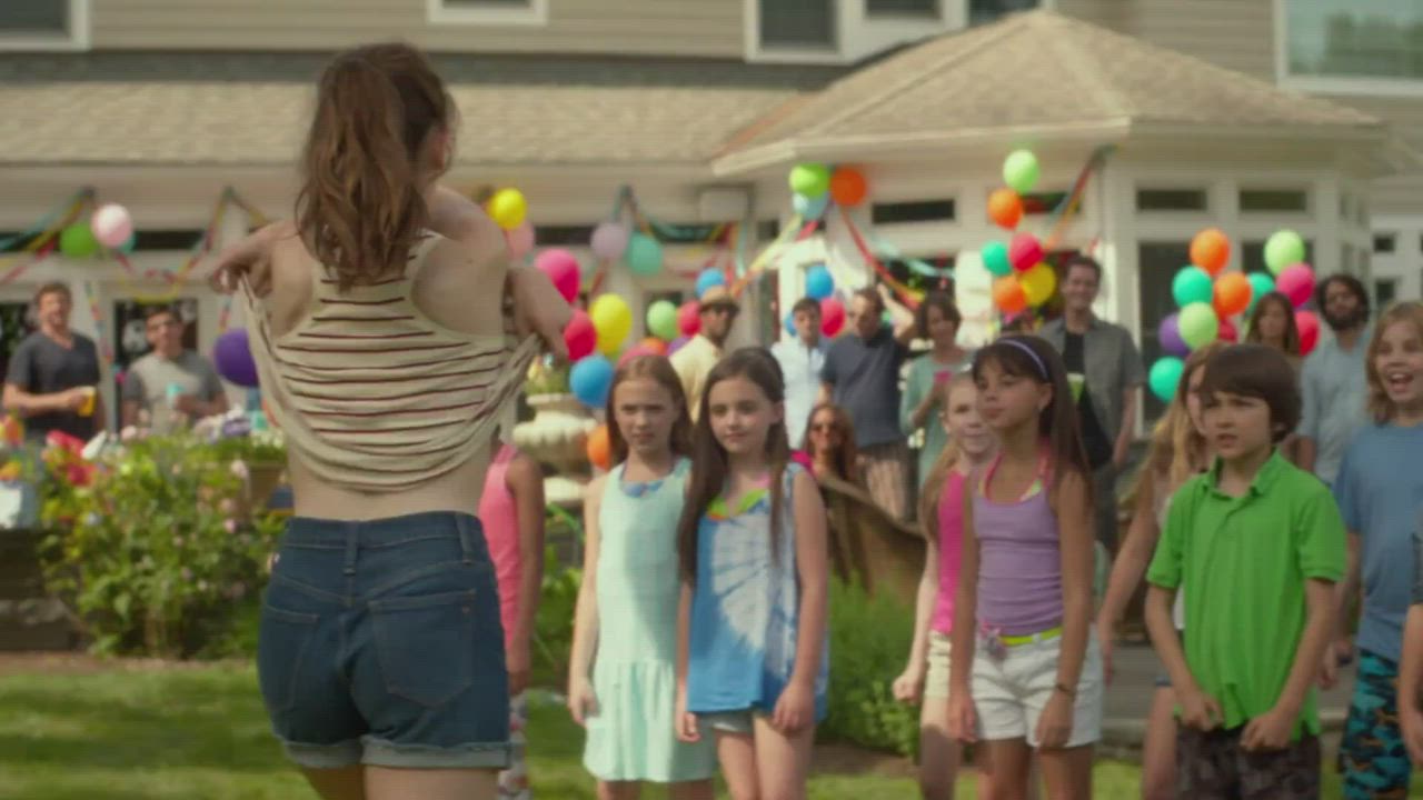 Alison Brie clip