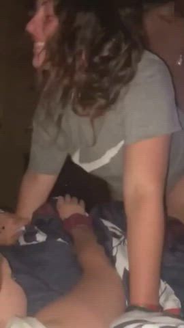 When the parent are out ๐ฎ