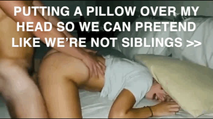 brother caption sister taboo clip