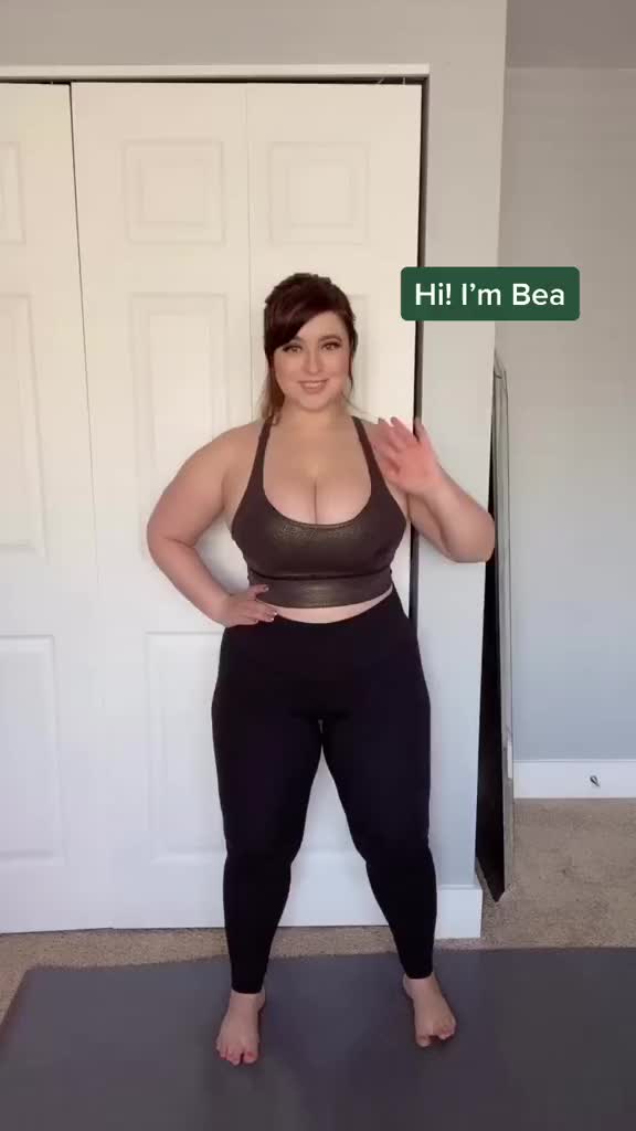 Yoga babe