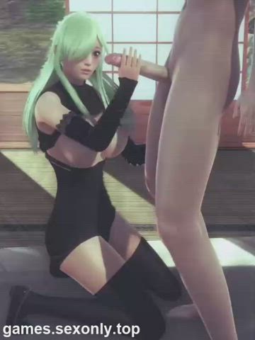 3d erotic fantasy faphouse loop onlyfans tiktok topless vertical clip