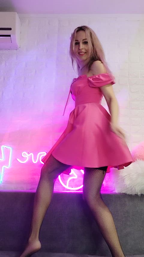amateur blonde dance dancer milf onlyfans solo clip