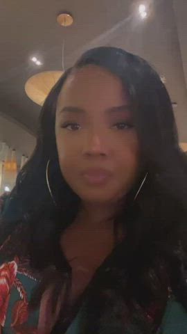 bbw ebony pretty clip