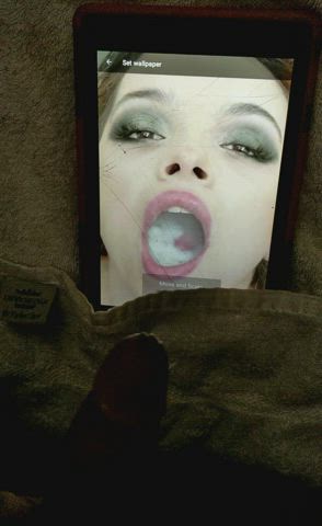 bukkake cumshot ruined orgasm clip