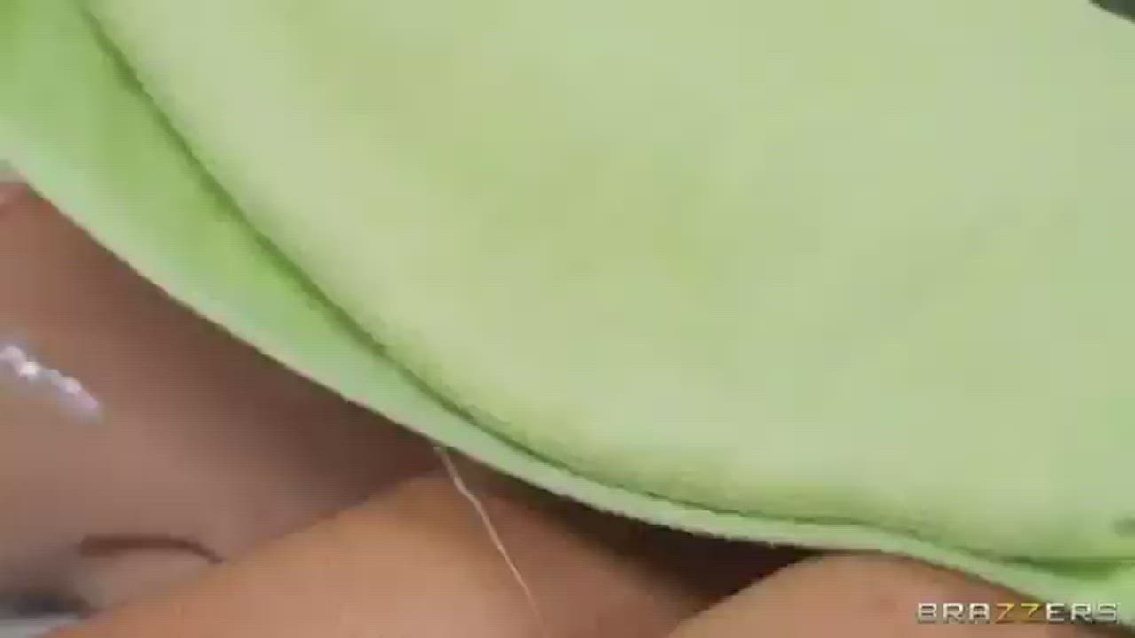 Blonde Massage NSFW Porn GIF by roxyrisingstar