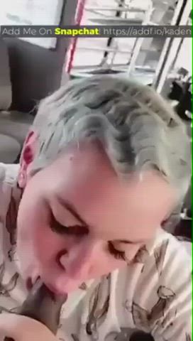 interracial public teen clip
