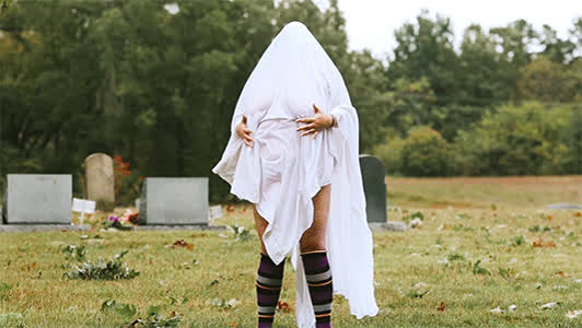 bbw barely legal dancing ghost nipples halloween nipples teen thick wet clip