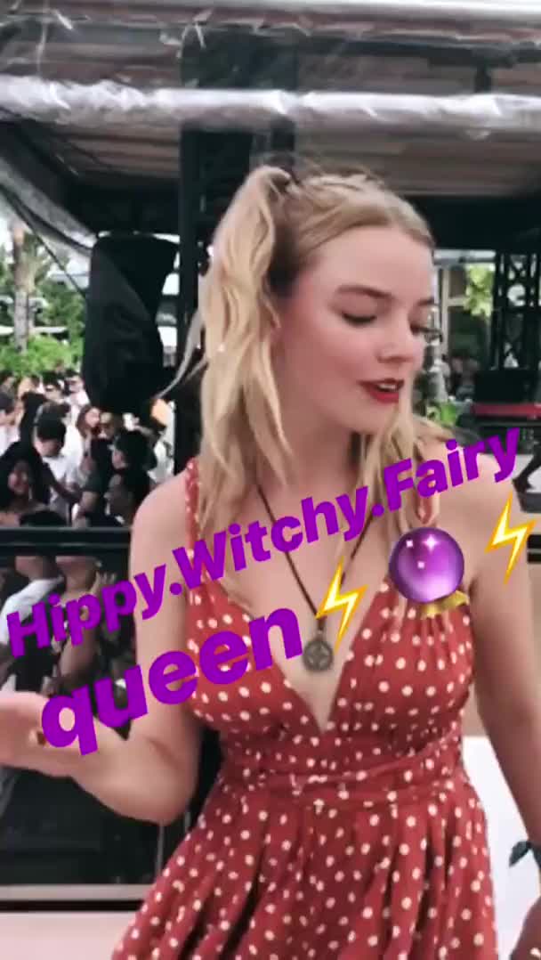 Anya Taylor Joy