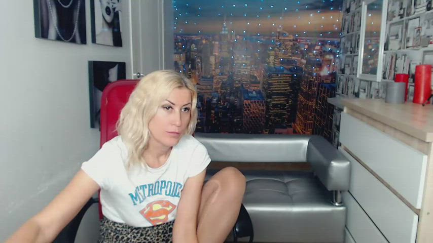 Cam Camgirl Webcam clip