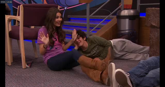 Victoria Justice