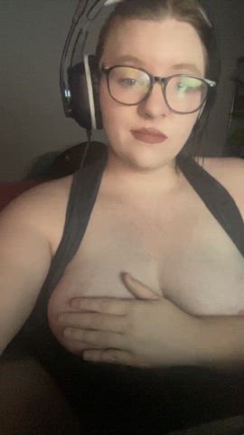 bdsm big tits tit slapping clip