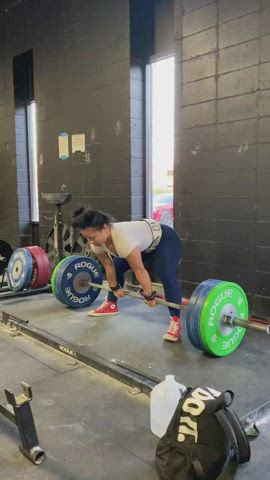 asian fitness gym workout clip