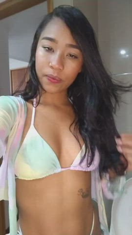 React if you want fuck me
