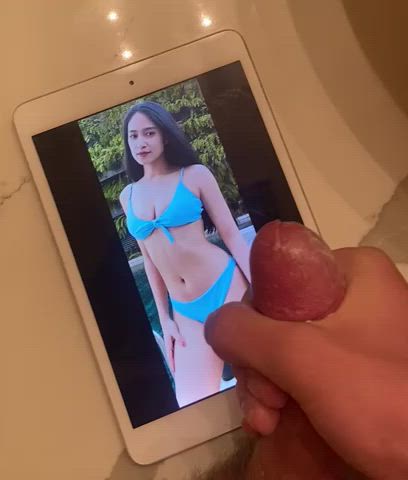 candid cum cumshot clip