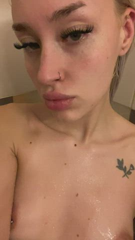 cute shower teen legal-teens clip