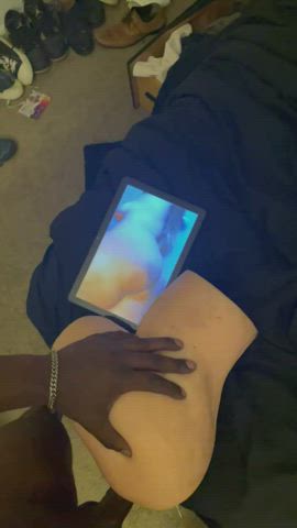 bbc big dick interracial thick cock toy toys tribute clip