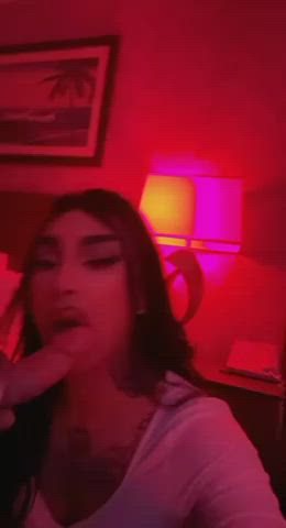 Love sucking , itโs been a while
