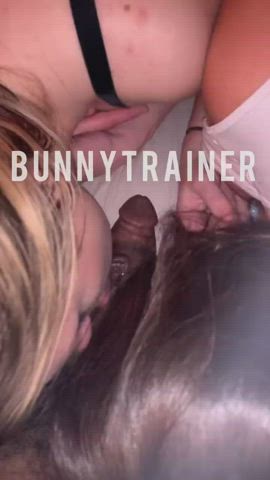 bbc blowjob white girl clip
