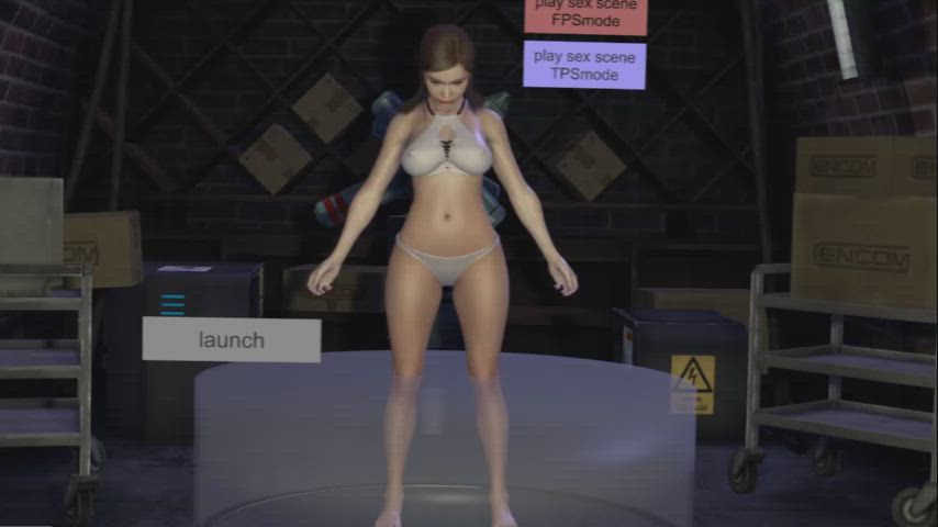 3d blowjob femdom riding clip
