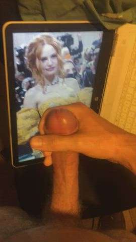 jerk off madelaine petsch tribute clip