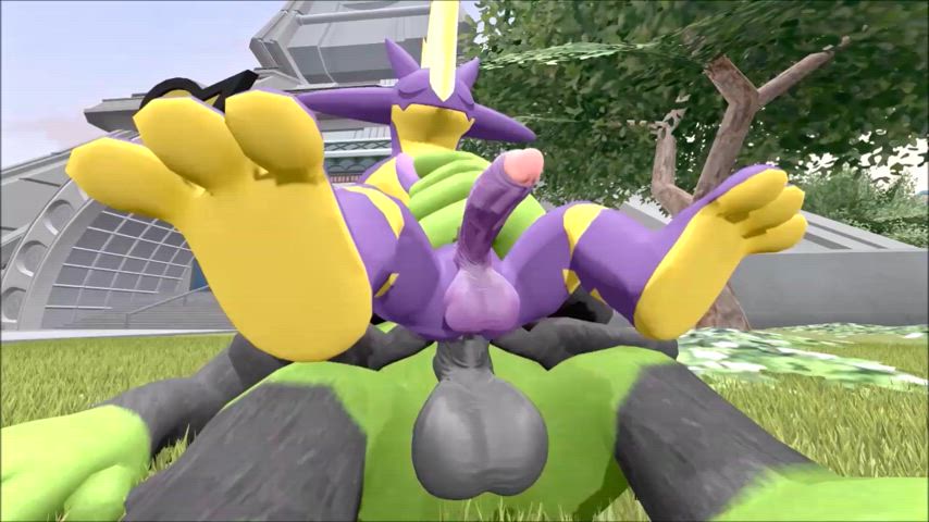 3d anal animation cock gay nsfw nude pov sfm sex clip