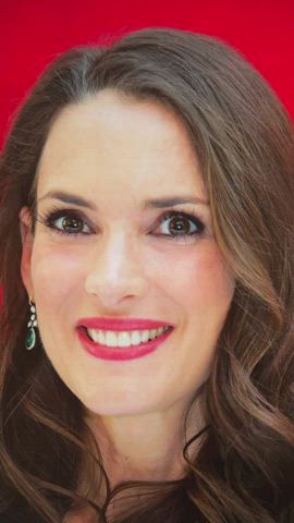 celebrity cum cumshot tribute winona ryder clip