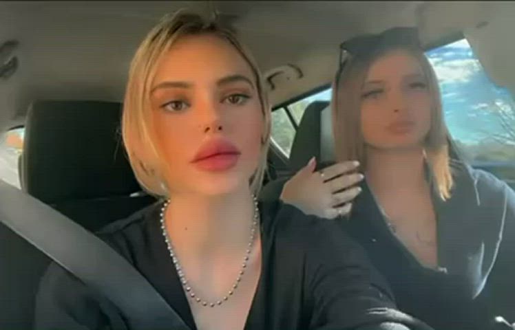 angie lynx kissing lips clip