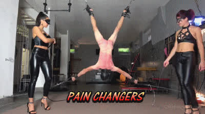 couple mistress pain whipping clip
