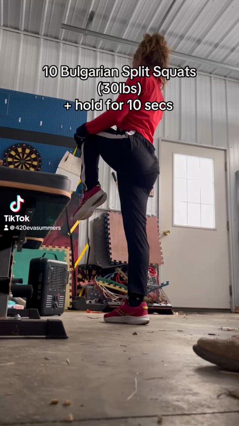 Squats are so much fun