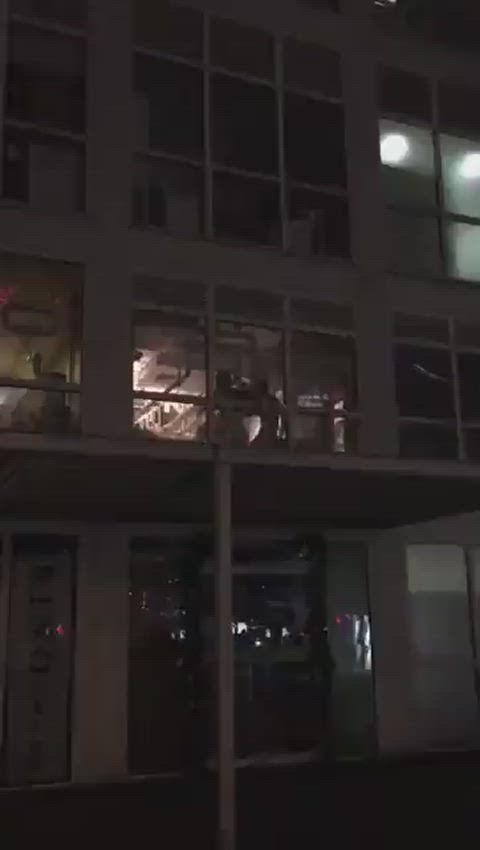 amateur caught doggystyle orgy public real couple real orgasm r/3somesandmore r/caughtpublic