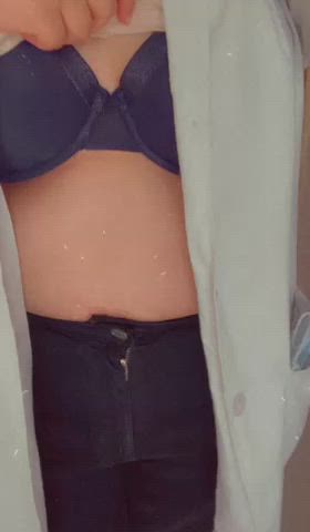 Flashing at work ;)
