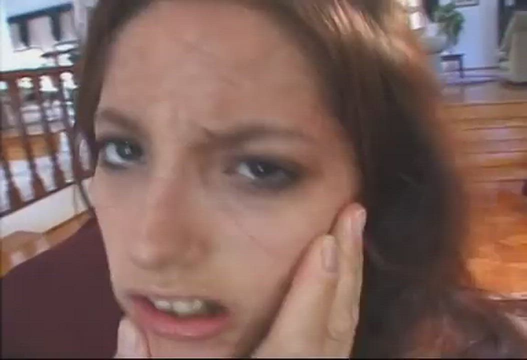 Jenna Haze POV Riding Teen clip