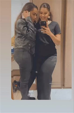 arab ass big tits booty muslim tiktok clip