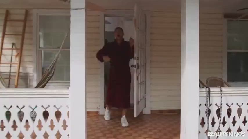 Scooting, Flashing & Fucking