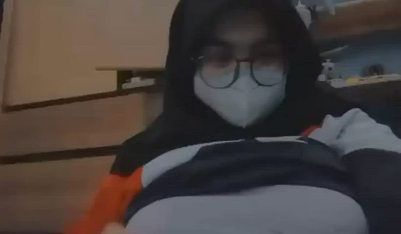 amateur arab big ass big tits desi hijab milf muslim solo clip