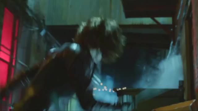 camren bicondova  ass  gotham  clip