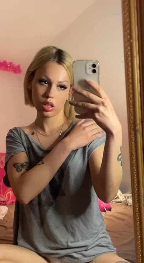 are uneven tits cute?