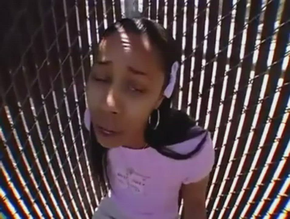 BBC Blowjob Caught clip