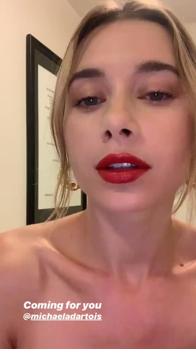 Coming for you