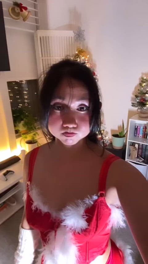 asian ass cosplay tits clip
