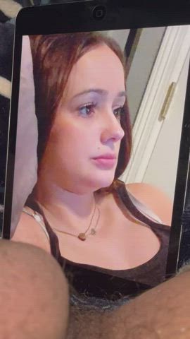 bbc candid cuckold girlfriend jerk off tribute voyeur clip