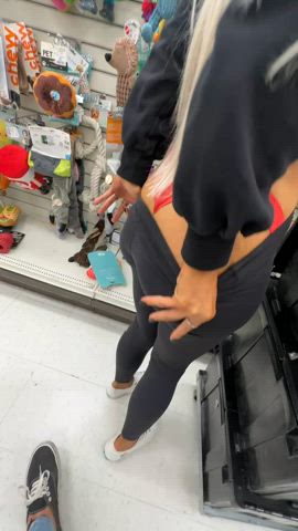 amateur ass blonde milf teen clip