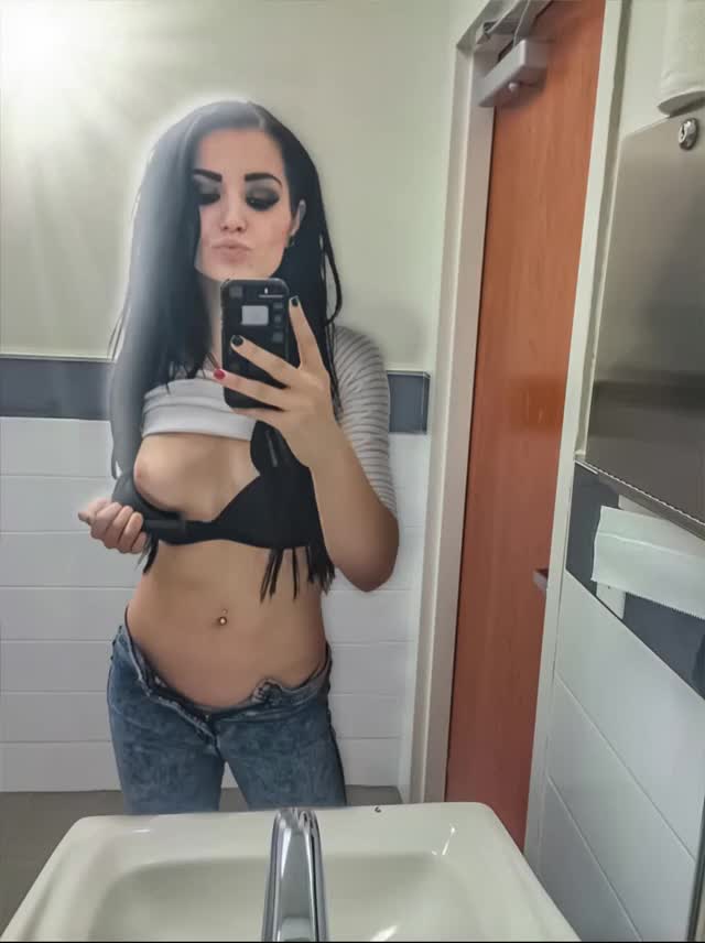 paige WWE