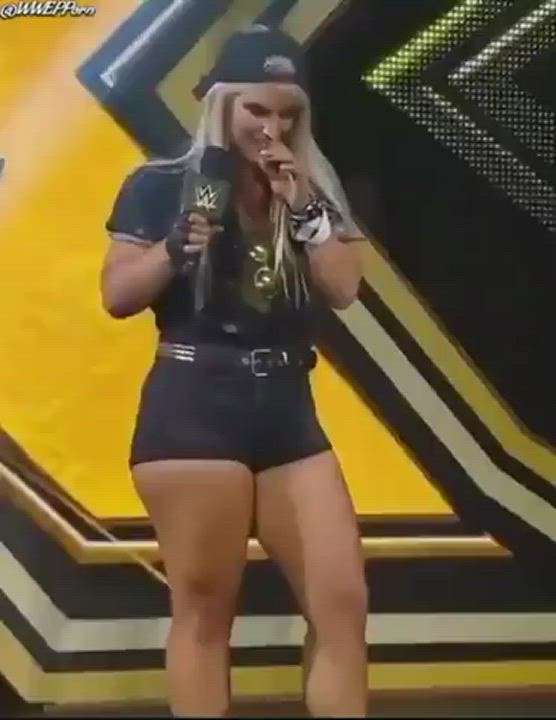 Pawg Thick Wrestling clip