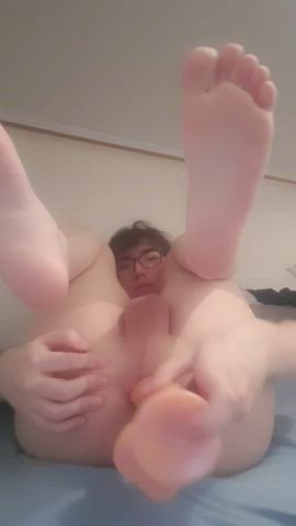 anal femboy gay clip